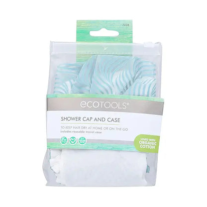 ECO TOOL SHOWER CAP & STORAGE CASE