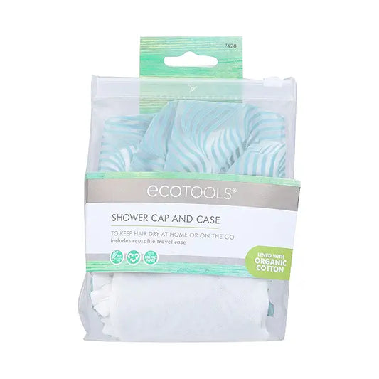 ECO TOOL SHOWER CAP & STORAGE CASE