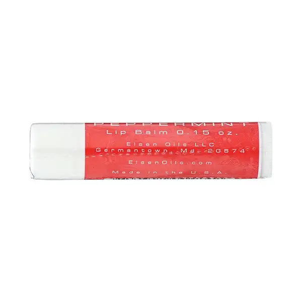 OKAY LIP BALM PEPPERMINT   DL12