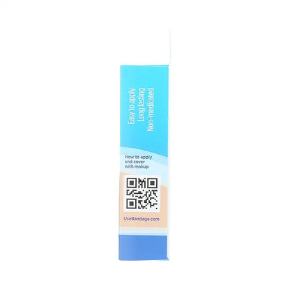 LIP CLEAR COLD SORE BANDAGE AP 12
