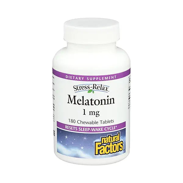 MELATONIN CW 1MG 90 GMM