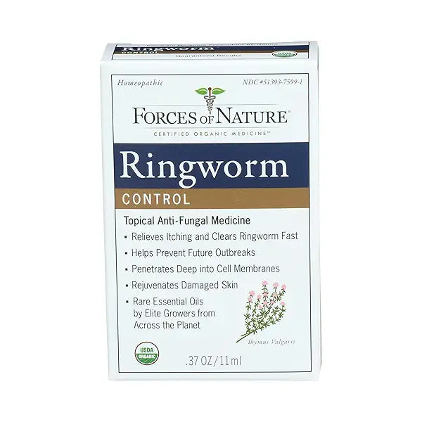 FORCES OF NATURE RINGWORM CONTROL,OG2
