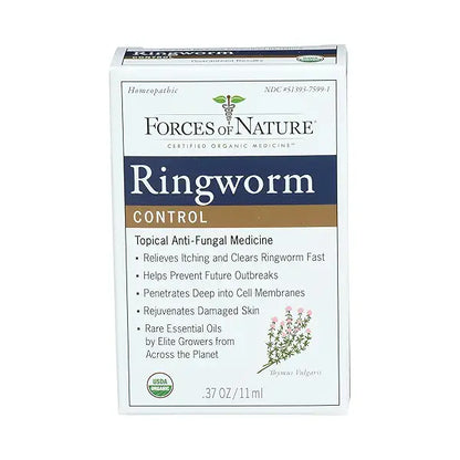 FORCES OF NATURE RINGWORM CONTROL,OG2