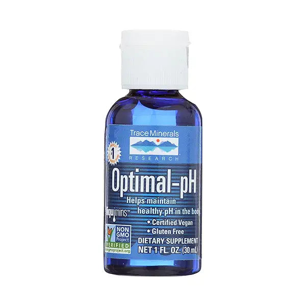 OPTIMAL SOLUTIONS HLTHY PH BLNC CAP 30CT