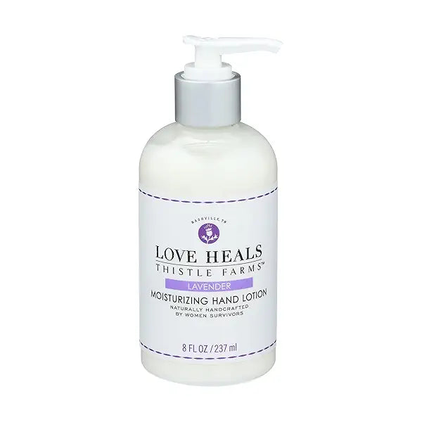 HAND LOTION,LAVENDER