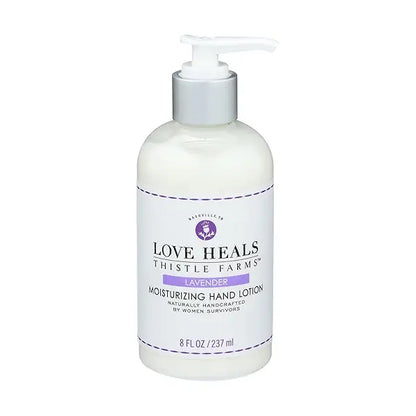 HAND LOTION,LAVENDER