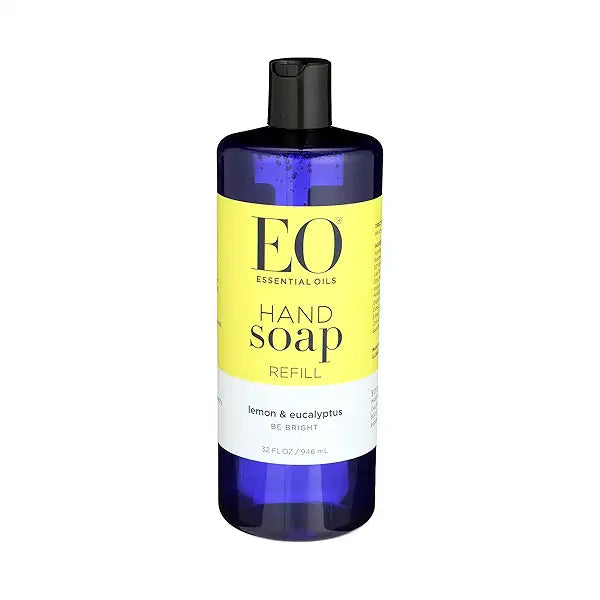 SOAP,HAND EUCALYPTUS REM