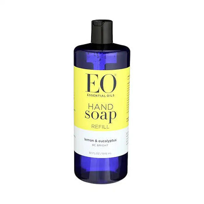 SOAP,HAND EUCALYPTUS REM