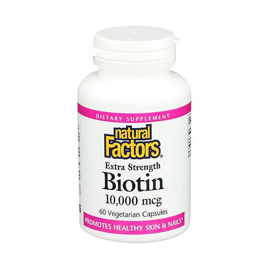 BIOTIN,10000MCG
