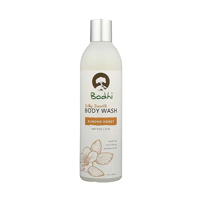 BODY WASH,ALMOND HONEY