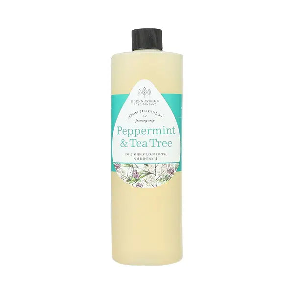 HAND SOAP,PEPPERMINT