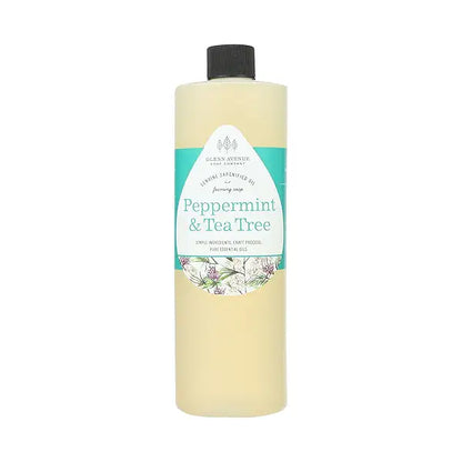HAND SOAP,PEPPERMINT