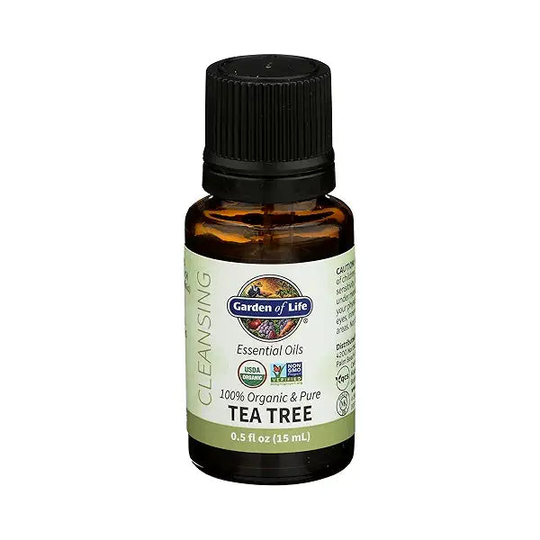 AZTEC ESSENTIAL T-TREE OIL  4OZ