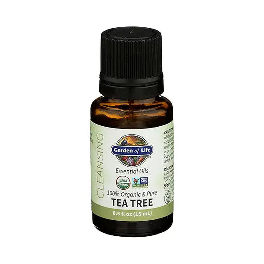AZTEC ESSENTIAL T-TREE OIL  4OZ