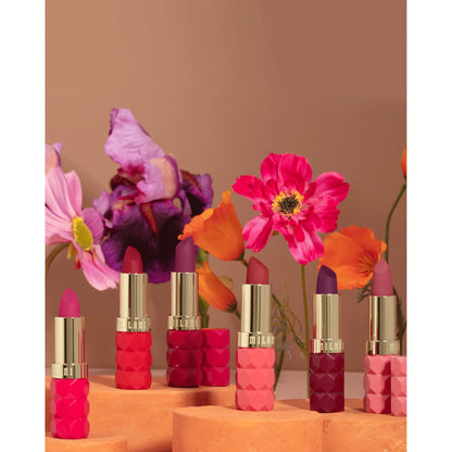 COLOR FETISH LIP POPPY
