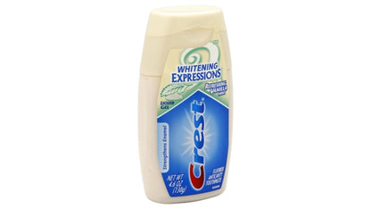 CREST WHITENING T/P FLOUR ANTICAV 5.7OZ