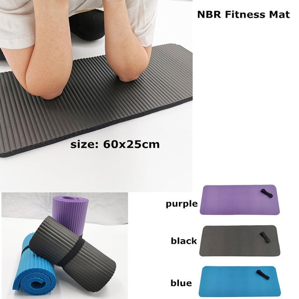 Welbeing Fitness Mat (15mm)