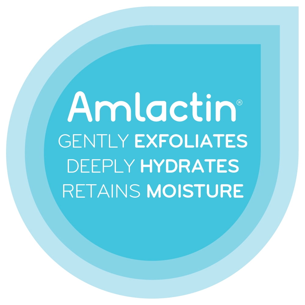 AMLACTIN FOOT REPAIR CRM 3OZ