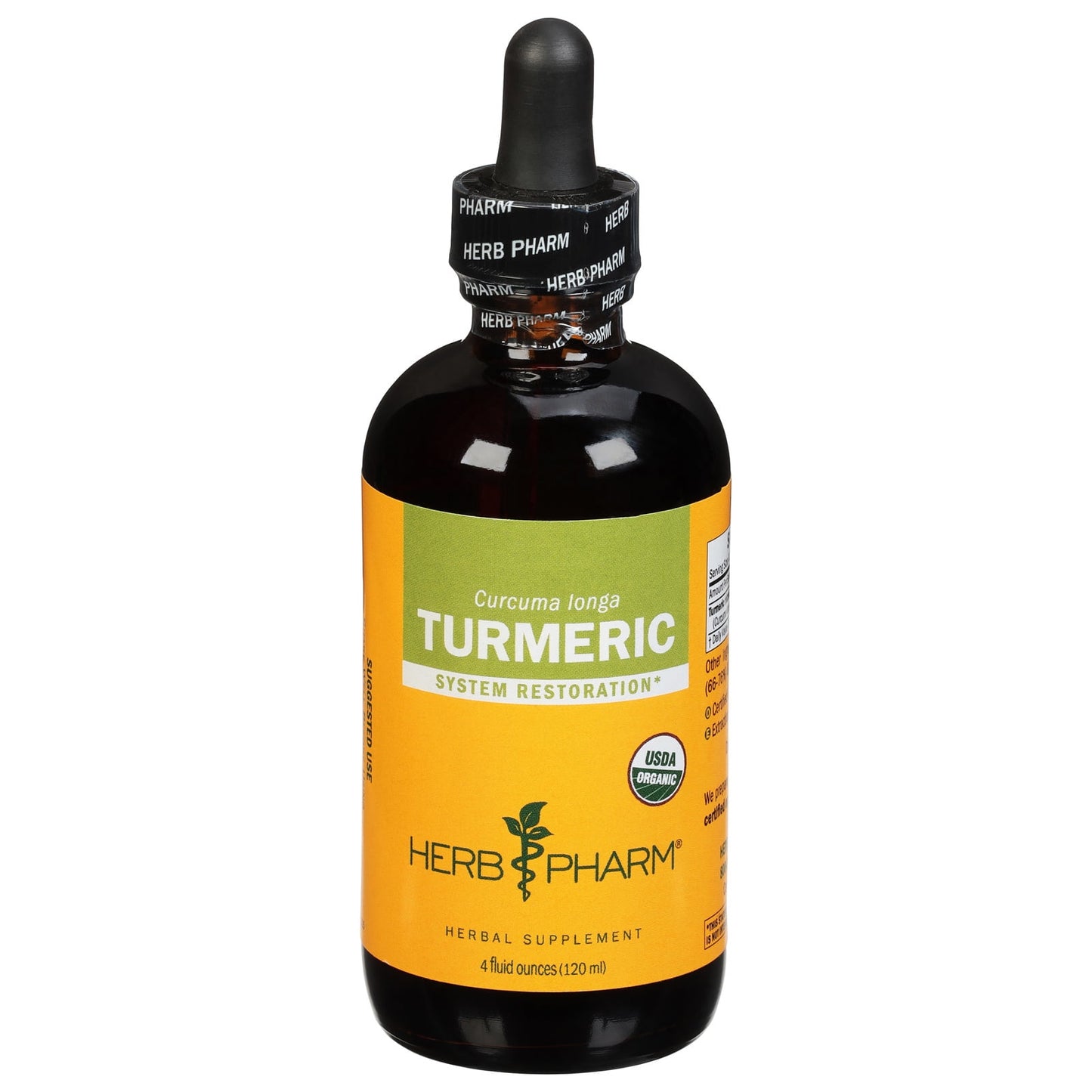 HERB PHARM TURMERIC