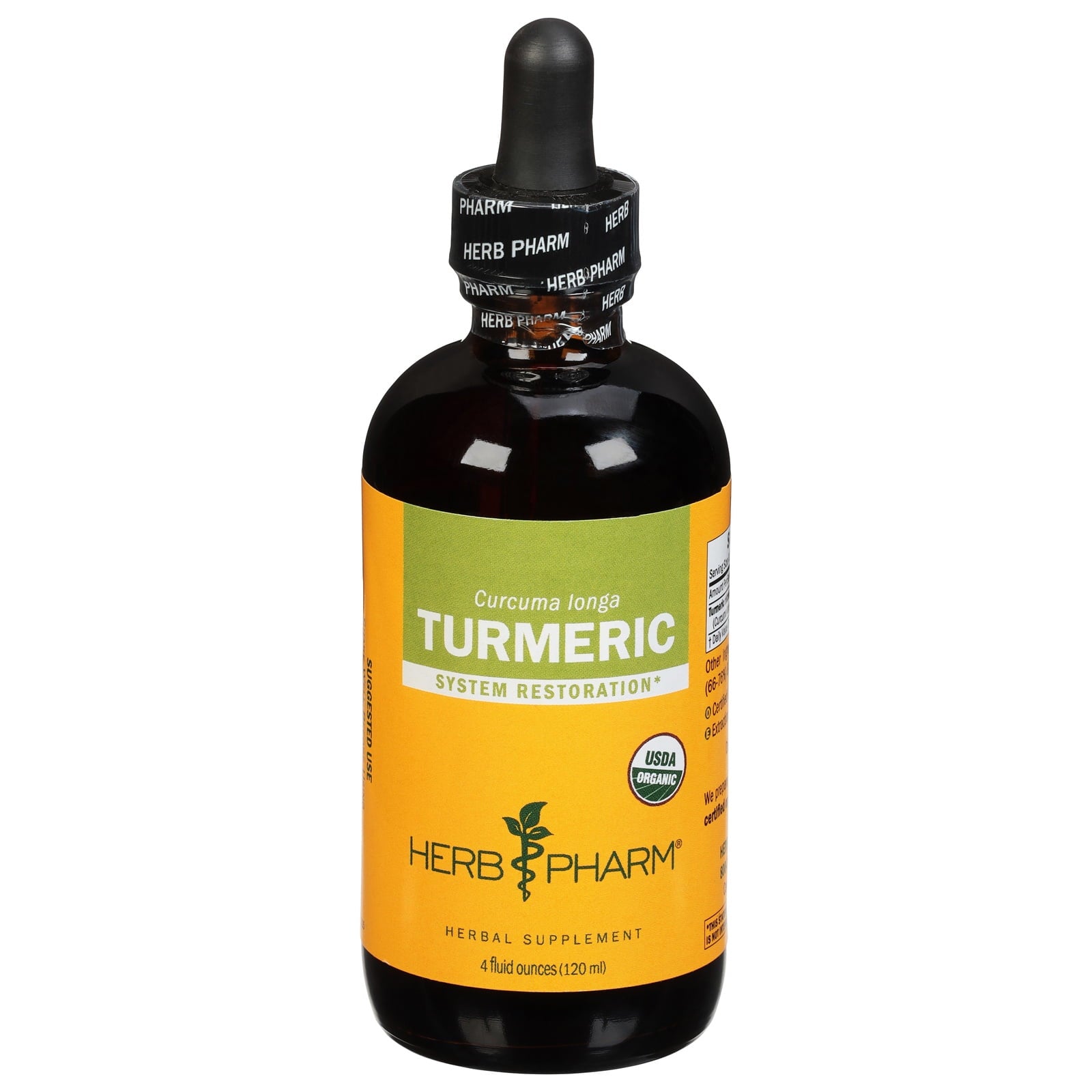 HERB PHARM TURMERIC