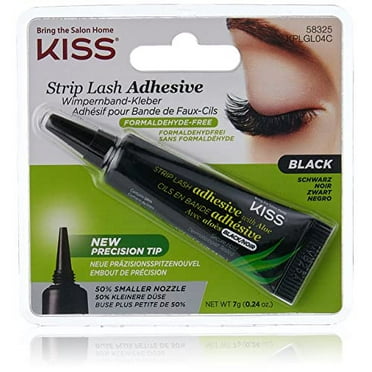 Kiss Lash Couture Adhesive Premium Strip Lash Black