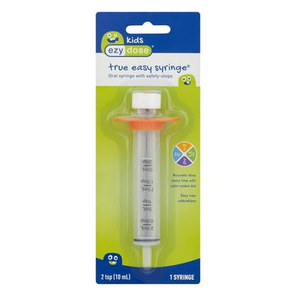 EZY DOSE KIDS 10ML MEDI-PLANE 6CT DS