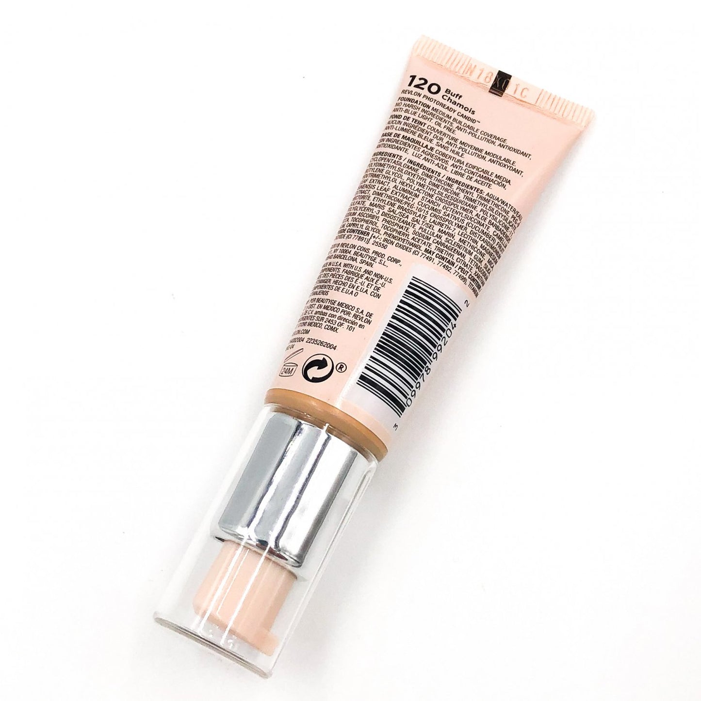 REVLON PhotoReady Lift & Fill Skin Tint Foundation - 120