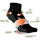 FR MEN QTR SOCK CUSH WHT 4PK