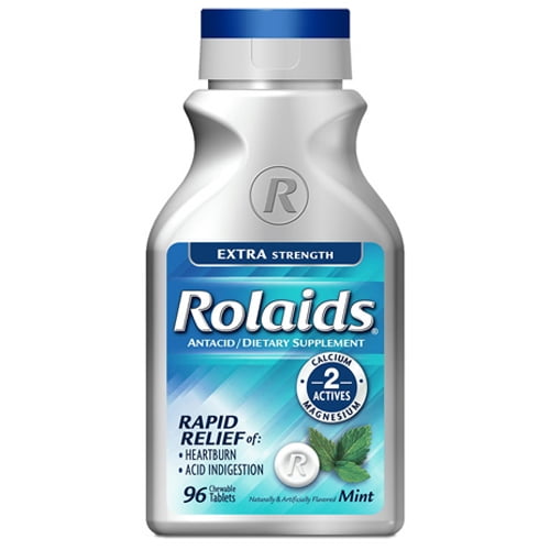 ROLAIDS CW 675-135MG 96 MINT ES
