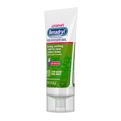 BENADRYL KIDS ANTI-ITCH GEL 3OZ