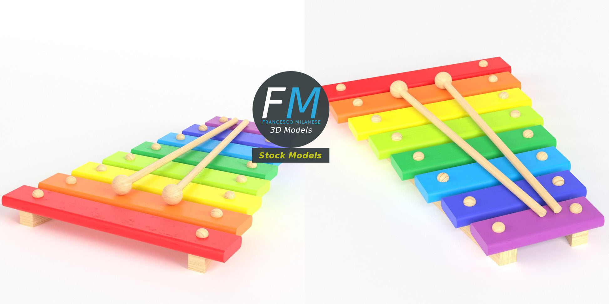 Toy Tunes Xylophone