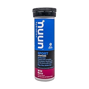 NUUN ZERO SUG TB 10 WILDSTRWBERRY