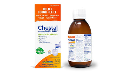 BOIRON CHESTAL COLD N COUGH,ADLT