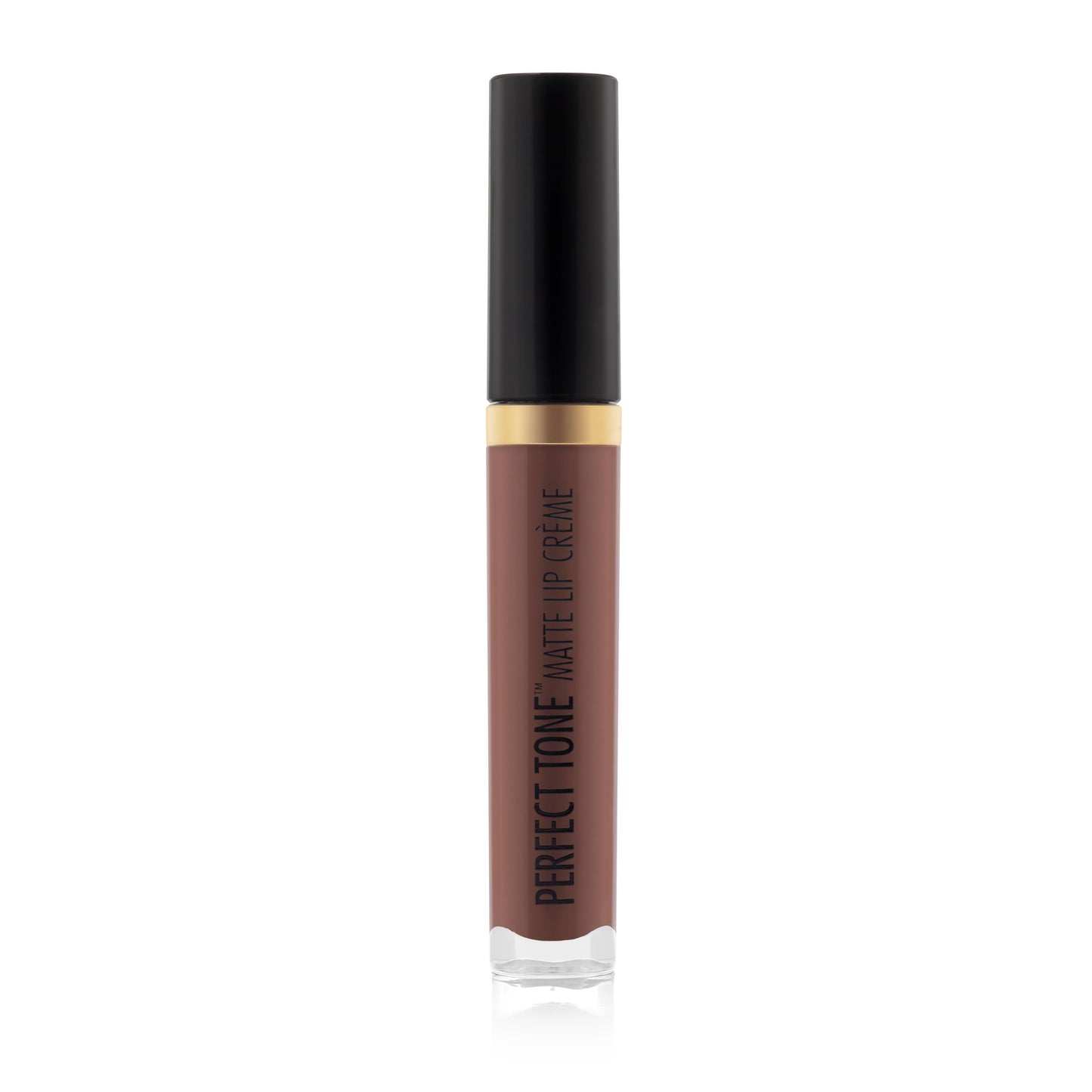 Black Radiance Perfect Tone Matte Lip Creme - Naughty Brown
