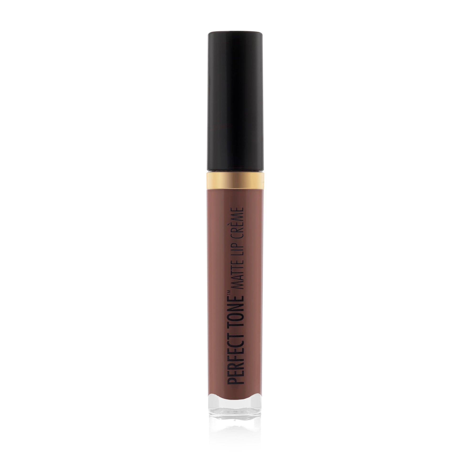 Black Radiance Perfect Tone Matte Lip Creme - Naughty Brown