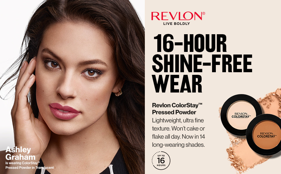 REVLON Colorstay Finishing Pressed Powder - 840 Medium