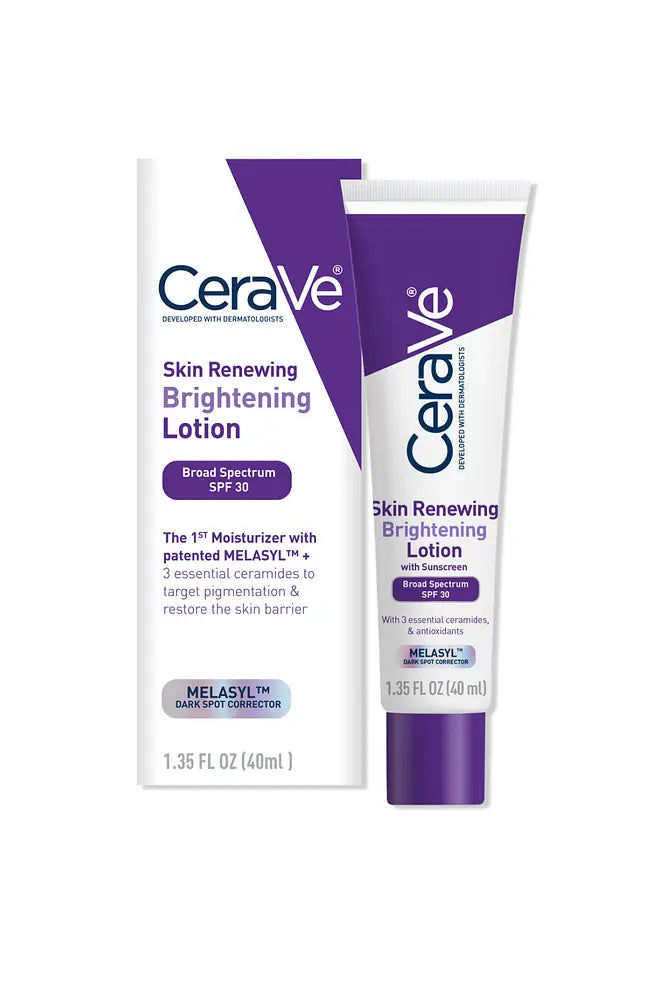 CeraVe Brightening Lotion SPF 30