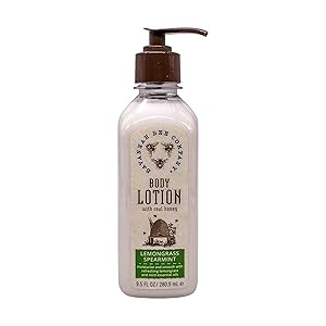 SAVANNAH BEE BODY LOTION,ORANGE BLSSM
