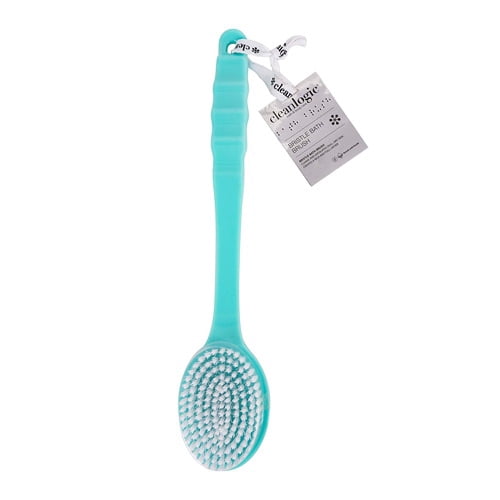 CLEANLOGIC Bath & Body Bristle Bath Brush - Assorted