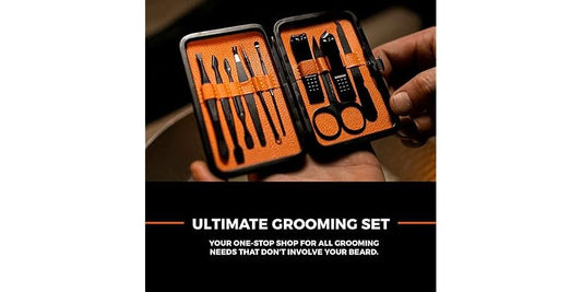 Grooming Tool Kit, 4CT