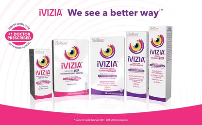 IVIZIA DRY EYE DR 0.5% 5ML PF