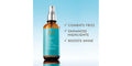 D/E MOROCCAN OIL SHINE SPRAY 4Z