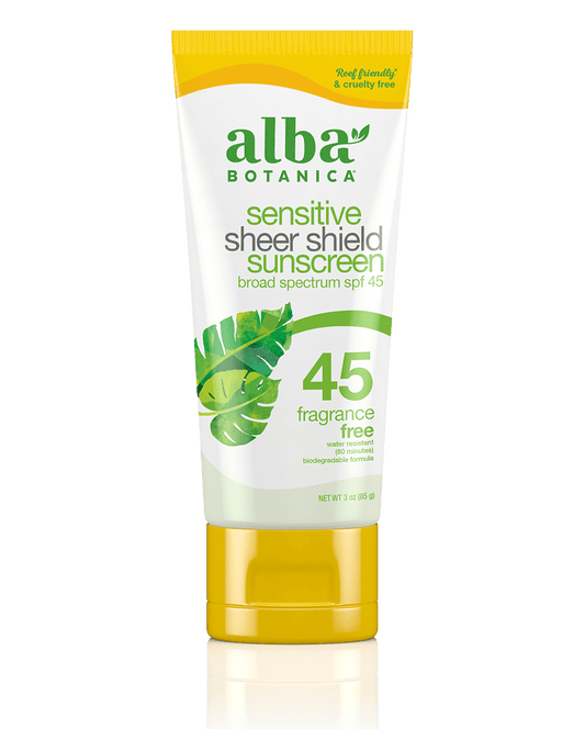 SUNBLOCK,LAVENDER,SPF 45
