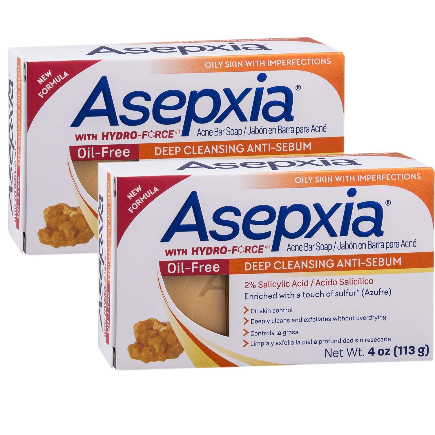 ASEPXIA CLEANSING BAR OIL FREE4