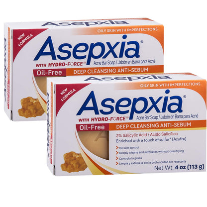 ASEPXIA CLEANSING BAR OIL FREE4