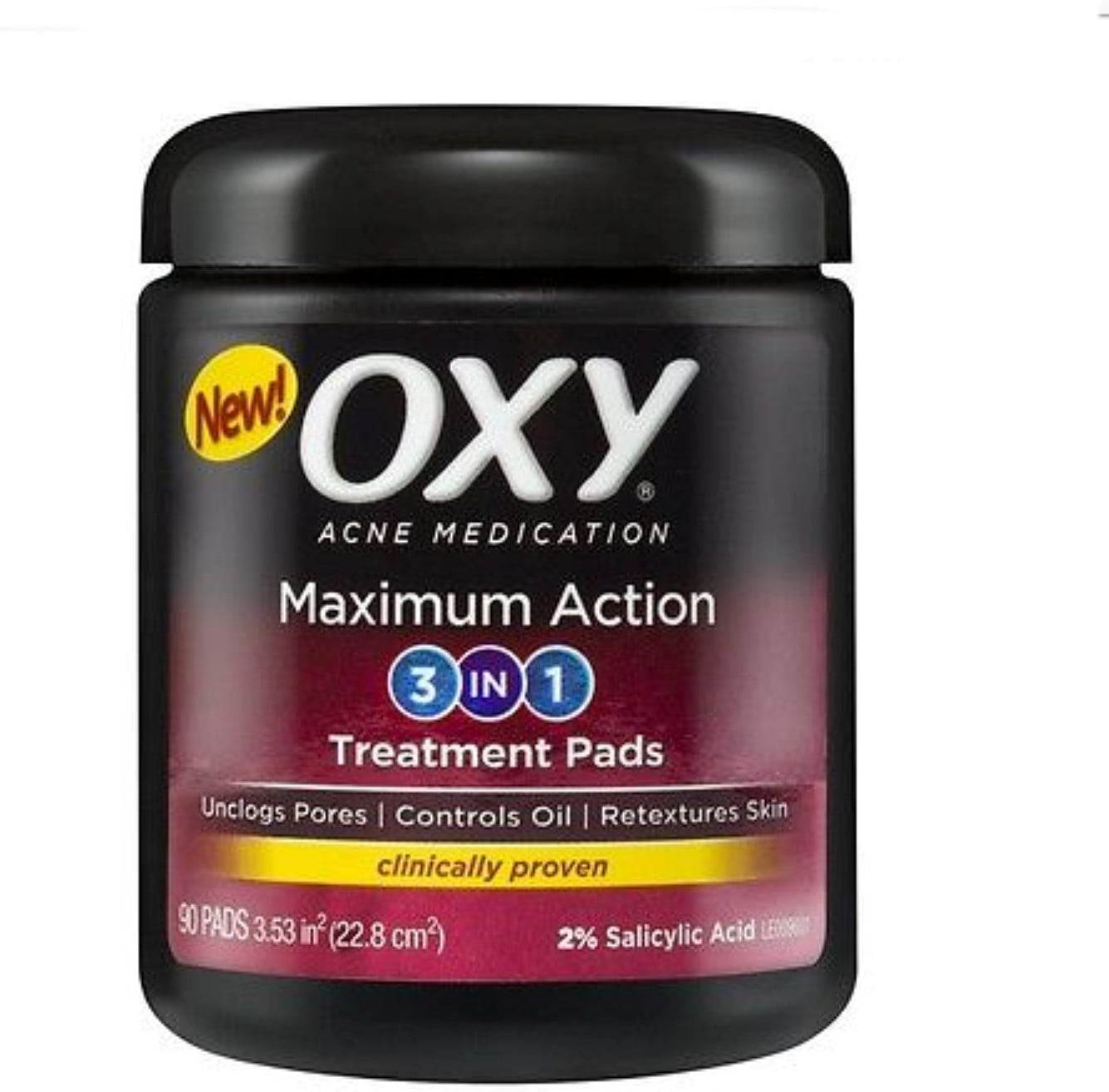 OXY MAXIMUM ACTION LQ 10% 147.7ML