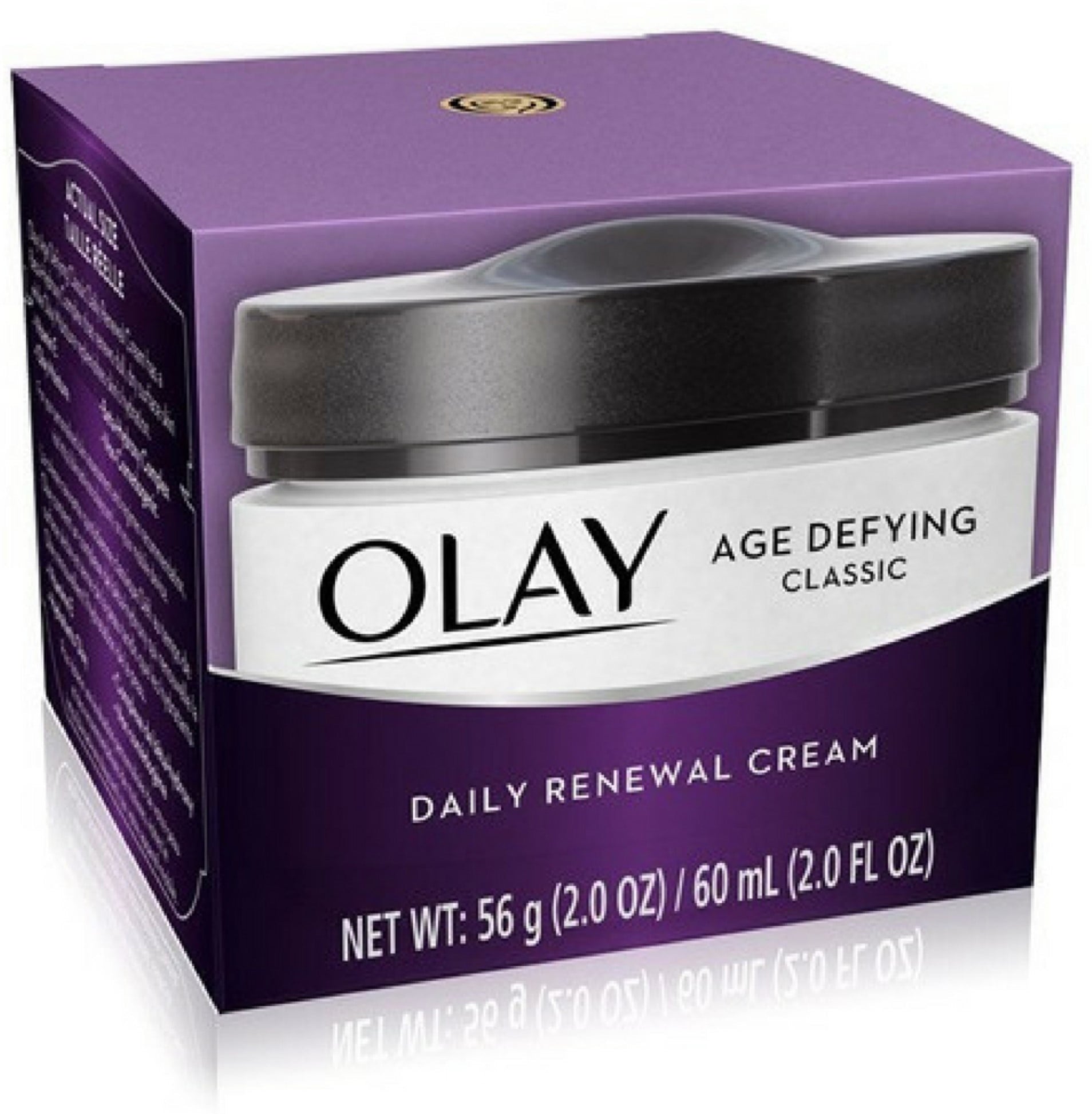 OLAY CLASSIC DAY CREAM      2z