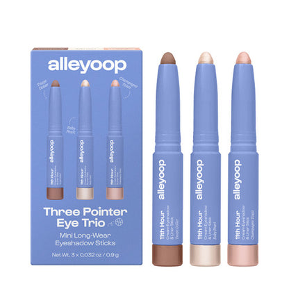 alleyoop 11th Hour Mini Three Pointer Eye Trio