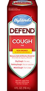 Defend Cold + Mucus