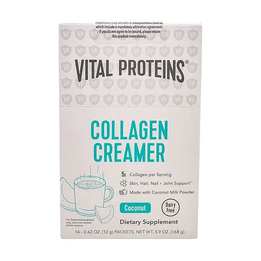COLLAGEN CREAMER,COCONUT